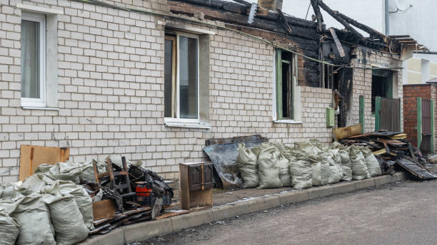 24/7 Emergency Fire Damage Restoration experts in Spencerville, MD