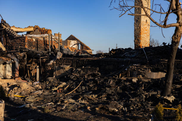 Reliable Fire Damage Restoration contractor in Spencerville, MD by Fire Damage Doption