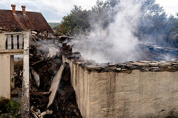 Affordable Fire Damage Restoration solutions in Spencerville, MD