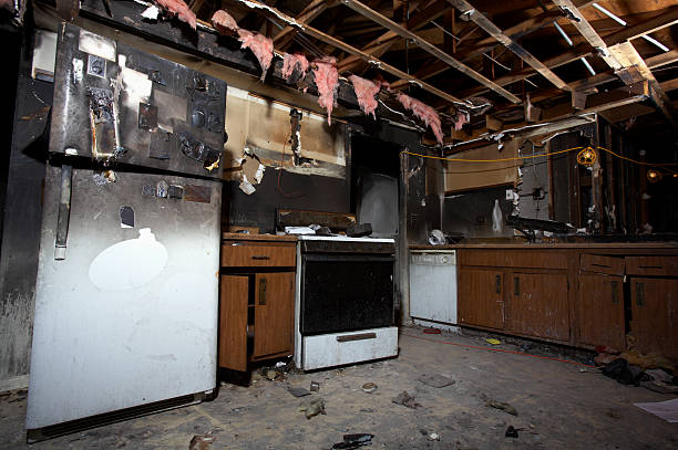 Licensed Fire Damage Restoration service in Spencerville, MD - Fire Damage Doption